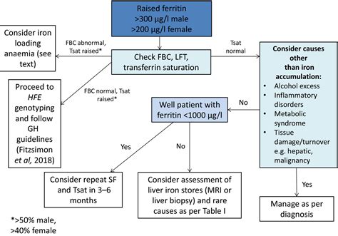 can bottled distilled water cause a high ferritin test|what causes ferritin levels to increase.